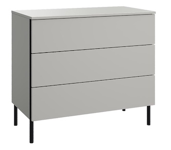 Тумбы белые